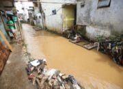 Bupati Bandung Kaget Ada Banjir di Soreang