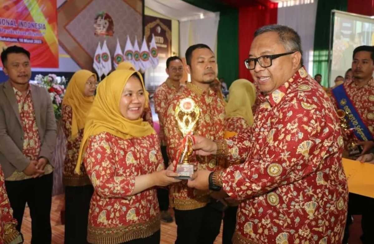 Bupati Sukabumi Dorong Perawat Lebih Maju