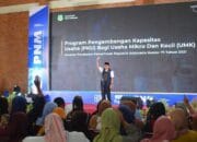 Fahmi Pandang PNM Bangkitkan UMKM Kota Sukabumi