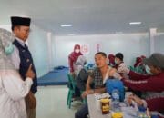 Fahmi Pantau Kegiatan Vaksinasi COVID-19 Massal