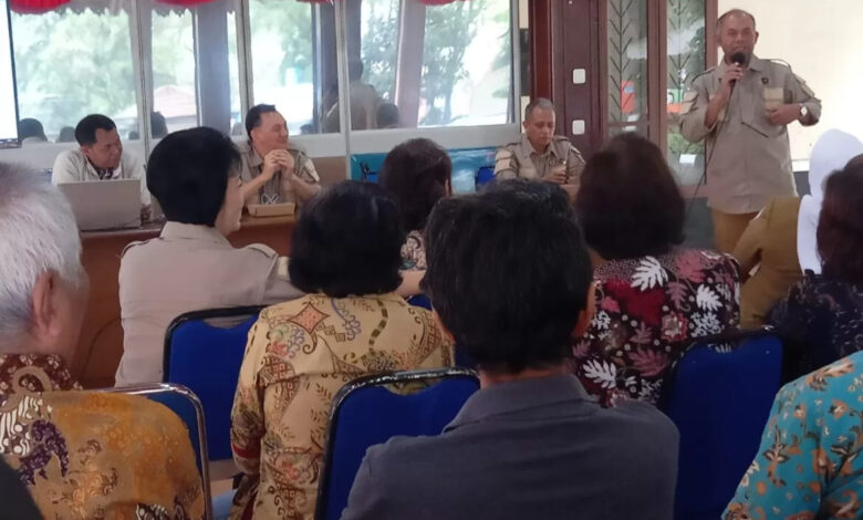 Forum Pembauran Kebangsaan Kota Cimahi Gelar Sosialisasi