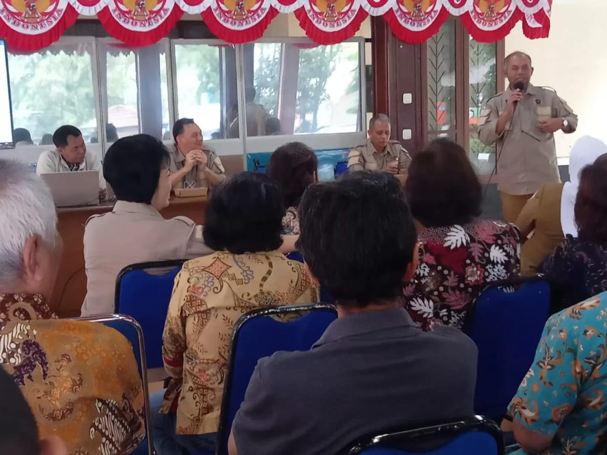 Forum Pembauran Kebangsaan Kota Cimahi Gelar Sosialisasi