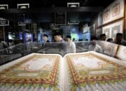 Galeri Rasulullah SAW Masjid Al Jabbar Diresmikan