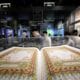 Galeri Rasulullah SAW Masjid Al Jabbar Diresmikan