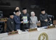 Ridwan Kamil Sampaikan LKPJ Tahun 2022