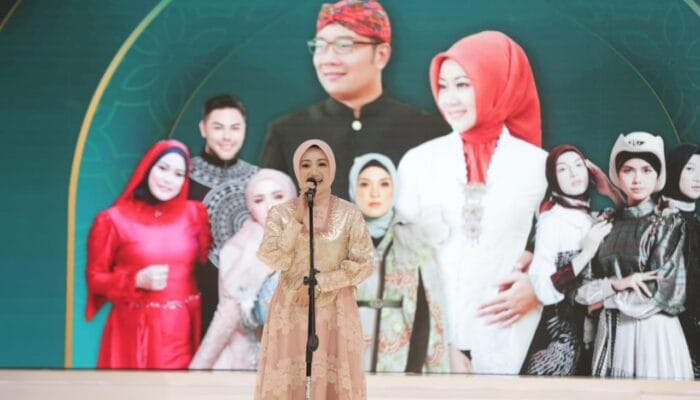 Indonesia Hijab Walk 2023, Fashion Muslim Harus Mendunia