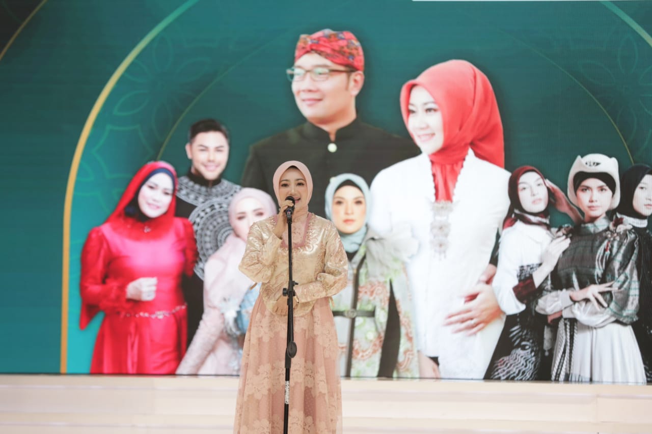 Indonesia Hijab Walk 2023, Fashion Muslim Harus Mendunia