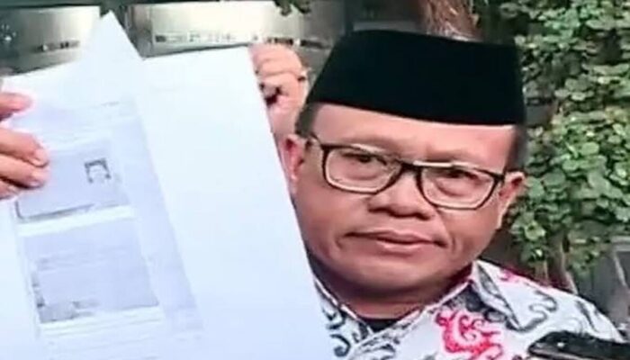 Indonesia Police Watch Laporkan Wamenkuham ke KPK, Kenapa ?