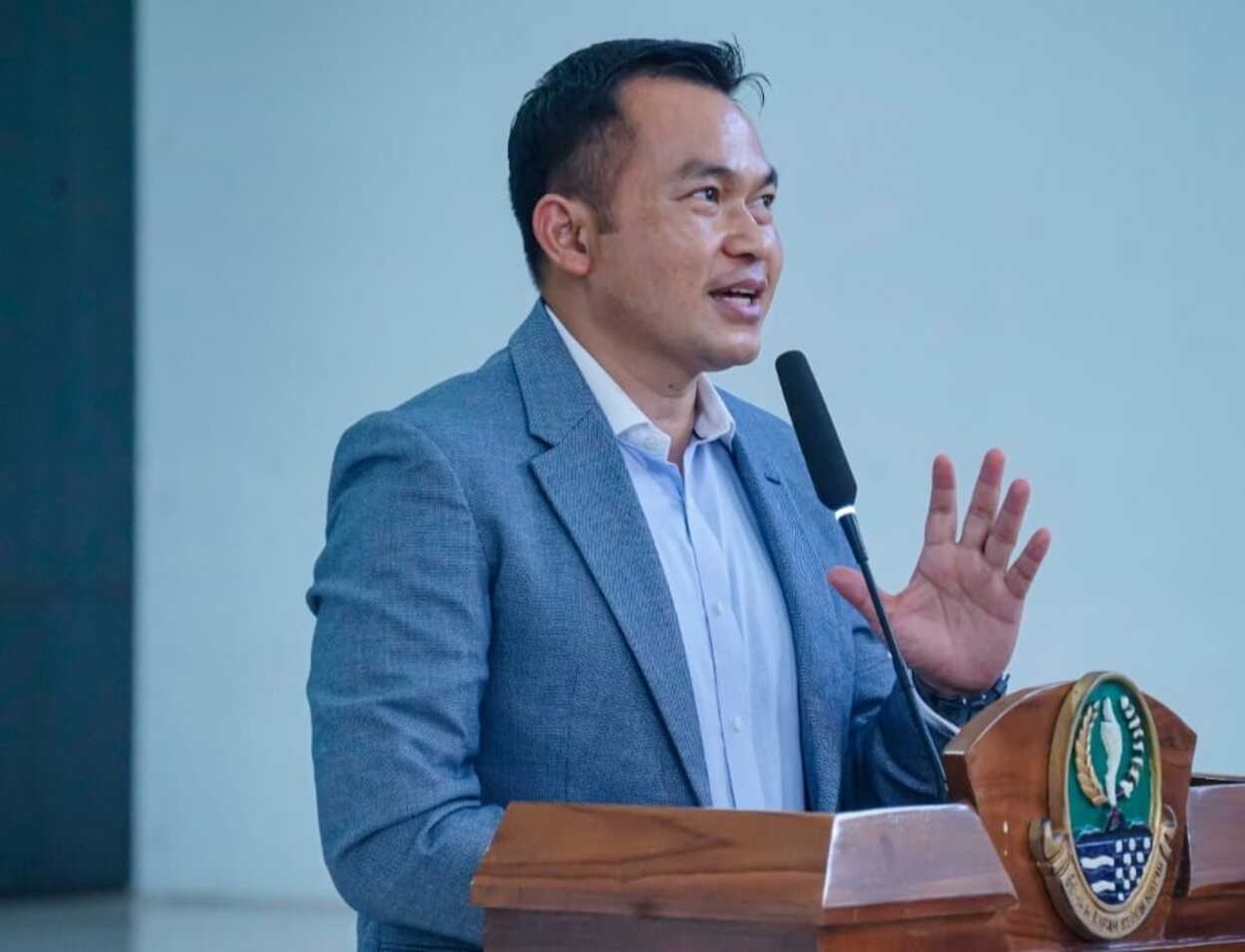 Ini Respon Kadisdik Jabar Terkait Honor Guru SMA