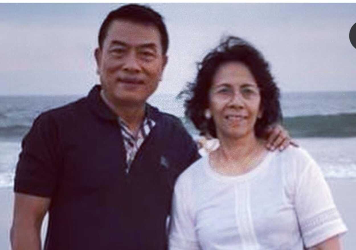 Istri KSP Moeldoko, Hj Koesni Harningsih Wafat