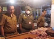 Kebutuhan Pangan di Kota Cimahi Dipandang Kondusif