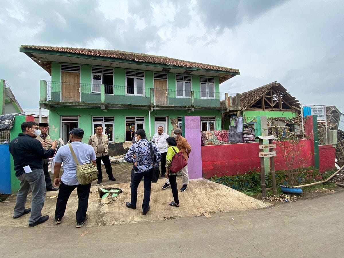 Kemenag Cairkan 13,2 M untuk Madrasah Dampak Gempa