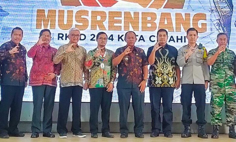 Ketua DPRD Kota Cimahi Apresiasi Musrenbang RKPD 2024