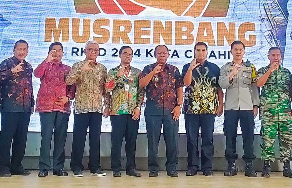 Ketua DPRD Kota Cimahi Apresiasi Musrenbang RKPD 2024