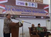 Ketua SMSI Dorong Sosialisasi Kode Etik Jurnalistik