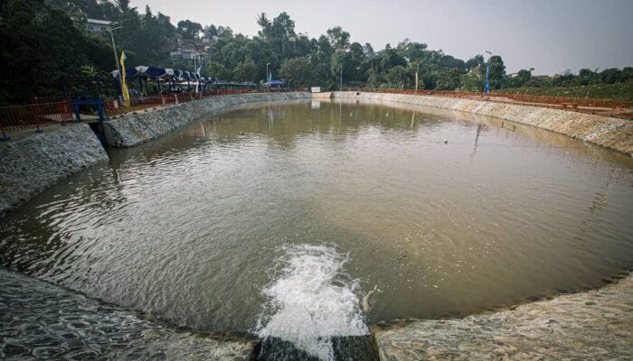 Kolam Retensi Cisanggarung Akan Mengatasi Banjir