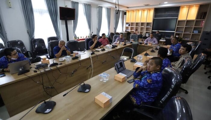 Komisi C DPRD Kota Bandung Bahas Penanggulangan Banjir