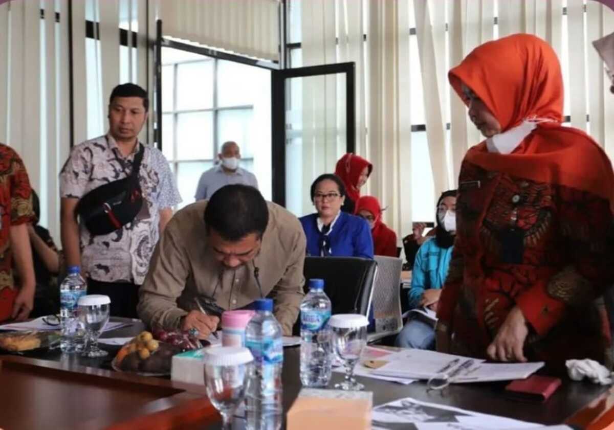 Komisi D DPRD Kota Bandung Dukung Perlindungan Perempuan dan Anak