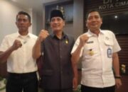 Komisi I DPRD Kota Cimahi Rakor Bersama BNN