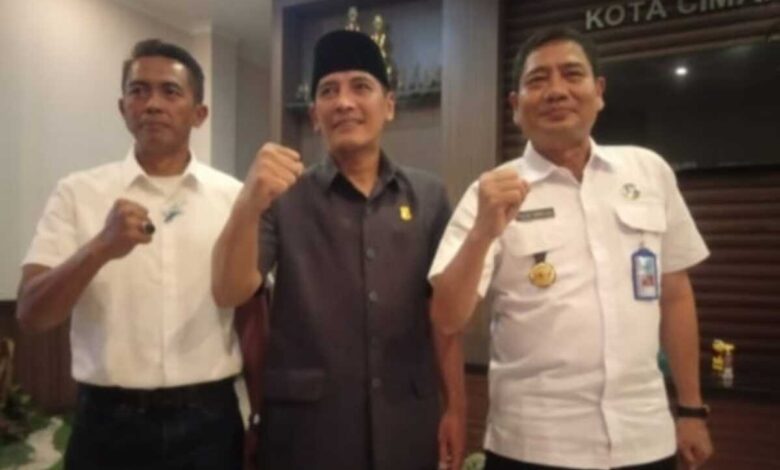 Komisi I DPRD Kota Cimahi Rakor Bersama BNN