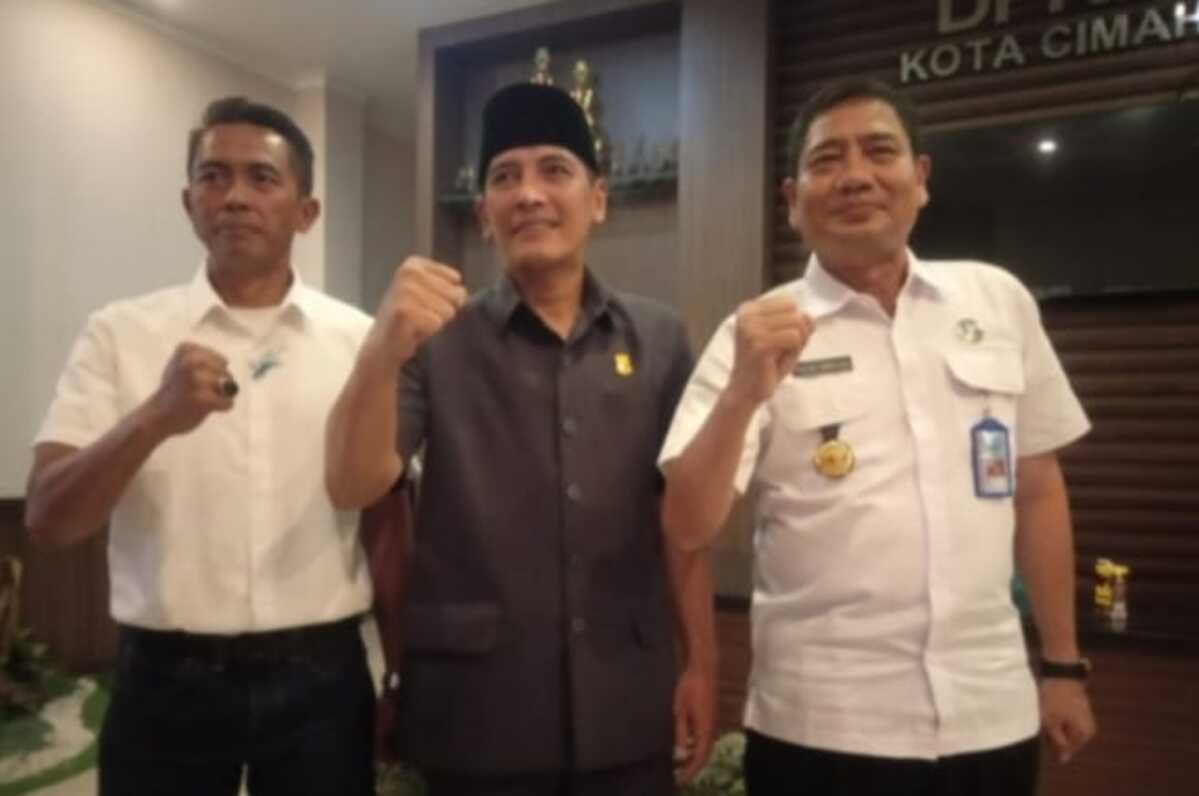 Komisi I DPRD Kota Cimahi Rakor Bersama BNN