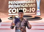 Kota Sukabumi Raih Penghargaan PPKM Award
