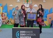 Kota Sukabumi Raih Sertifikat Penghargaan Adipura