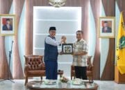 Kota Sukabumi dan Karawang Bahas UMKM Berkelanjutan