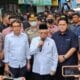Ma'ruf Amin Tinjau Lokasi Kebakaran, Kapolri Beberkan Kronologi