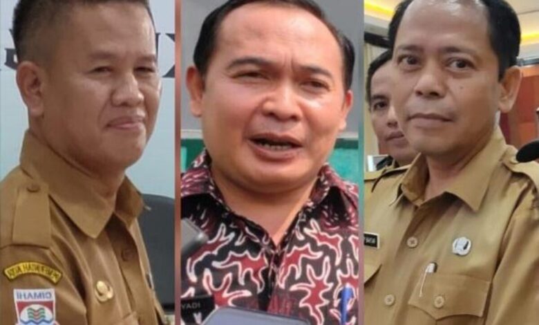 Menyoal Anggota DPRD Kota Cimahi Bila Jadi RT RW