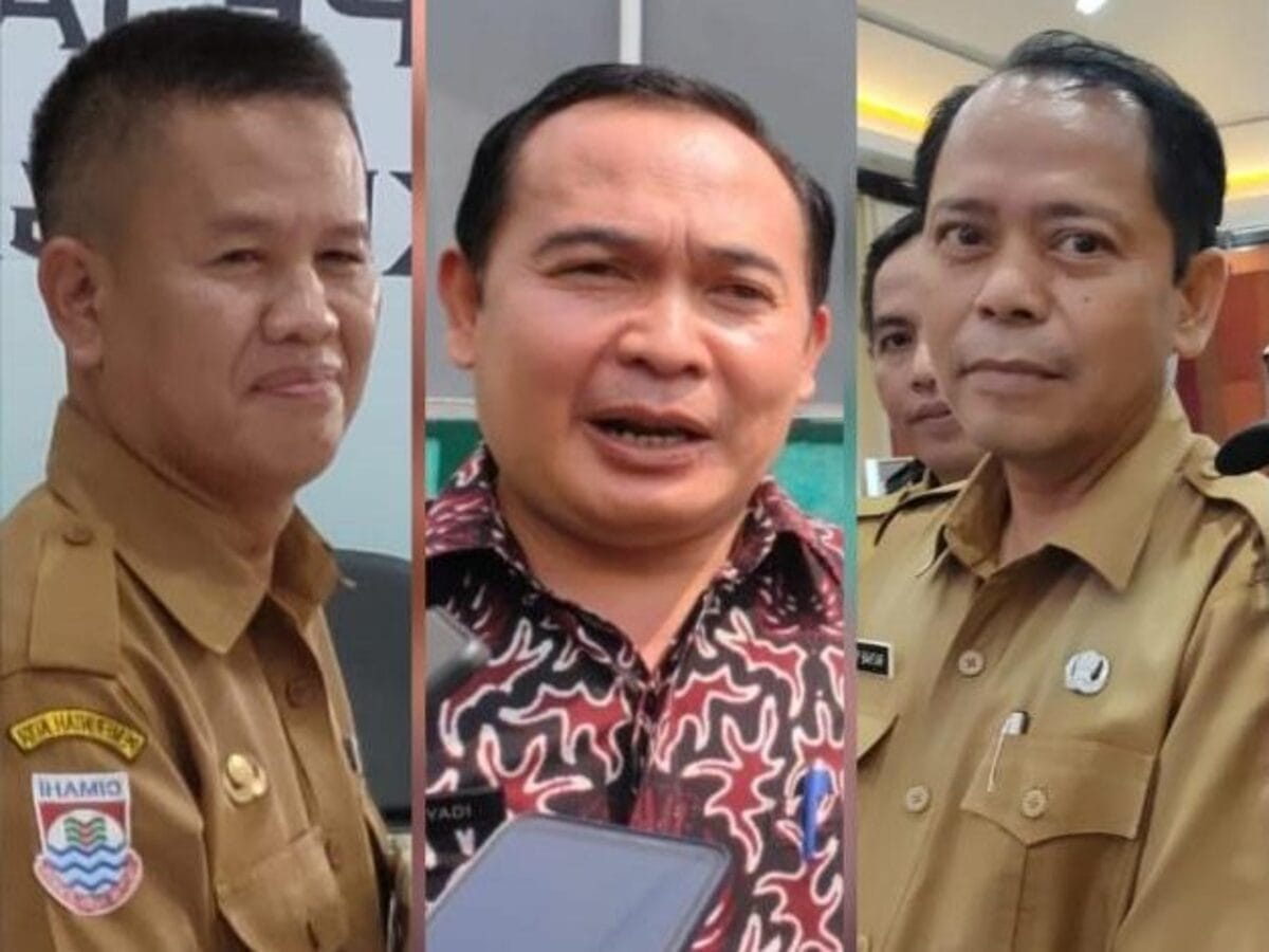 Menyoal Anggota DPRD Kota Cimahi Bila Jadi RT RW