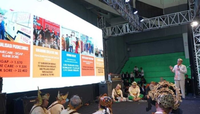 Musrenbang Tingkat Kota Sukabumi Tahun 2023