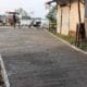 Obyek Wisata Bali 2 Bangun Jalan Rabat Beton