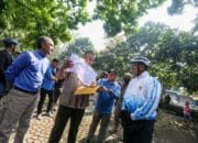 PKL di Tegallega Kota Bandung AKan Ditata