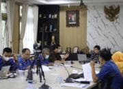 Pansus 4 DPRD Kota Bandung Bahas Raperda Pemajuan Kebudayaan