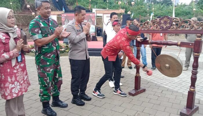 Pembangunan Alun-alun Bandung Barat Dilanjut