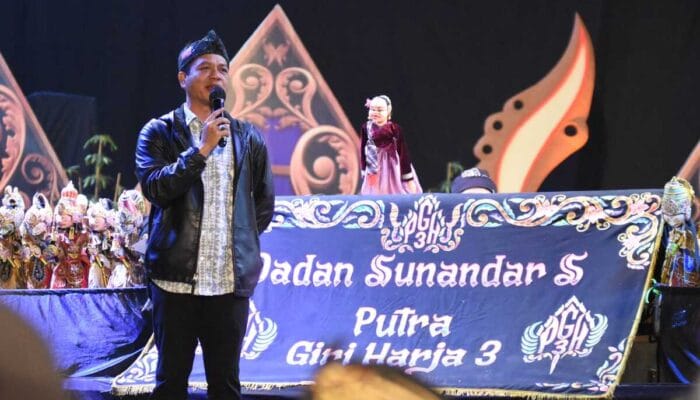 Pemerintah Kabupaten Bandung Lestarikan Wayang Golek
