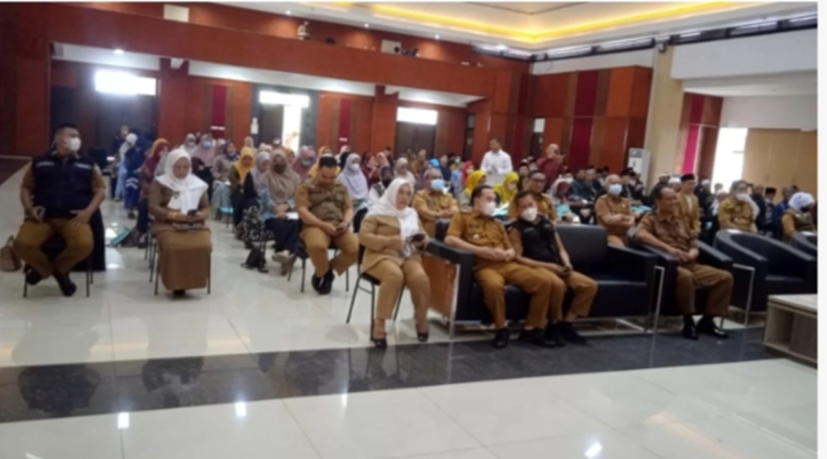 Pengajar Al-quran di Kota Cimahi Tingkatkan Wawasan