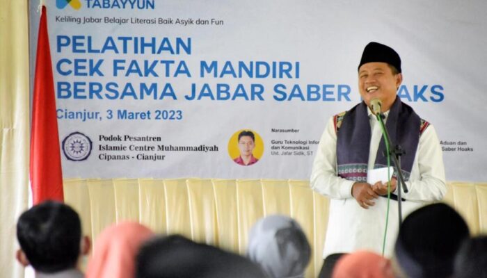 Program Kejar Tabbayun Disambut Baik Pesantren