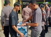 Polsek Bojongpicung Gelar Celengan Ramadan