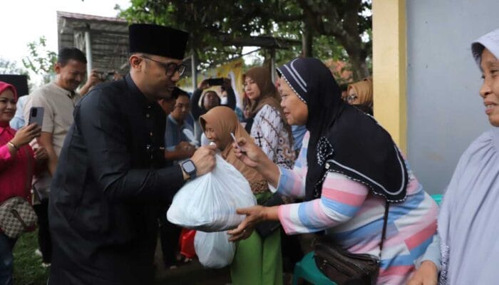 Ribuan Sembako Bersubsidi di Bandung Barat Akan Disebar