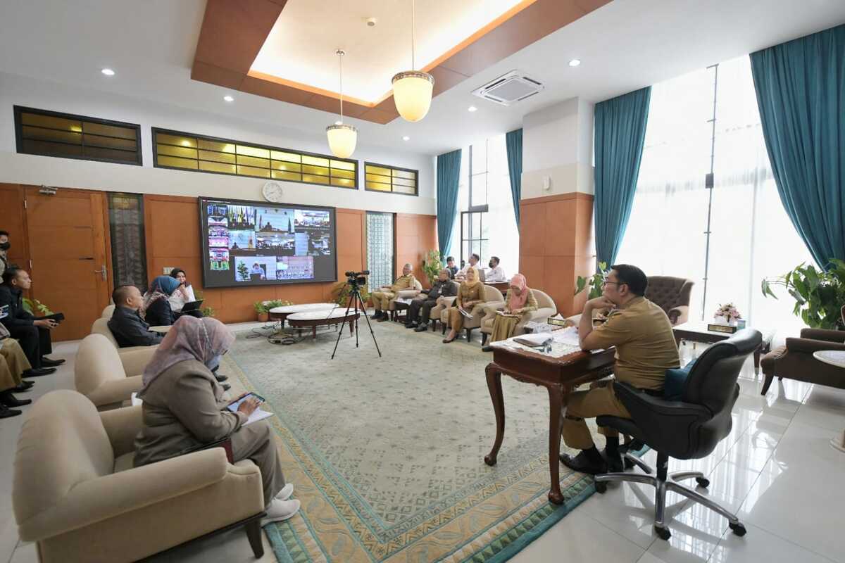 Ridwan Kamil Sebut Harga Kepokmas Terkendali