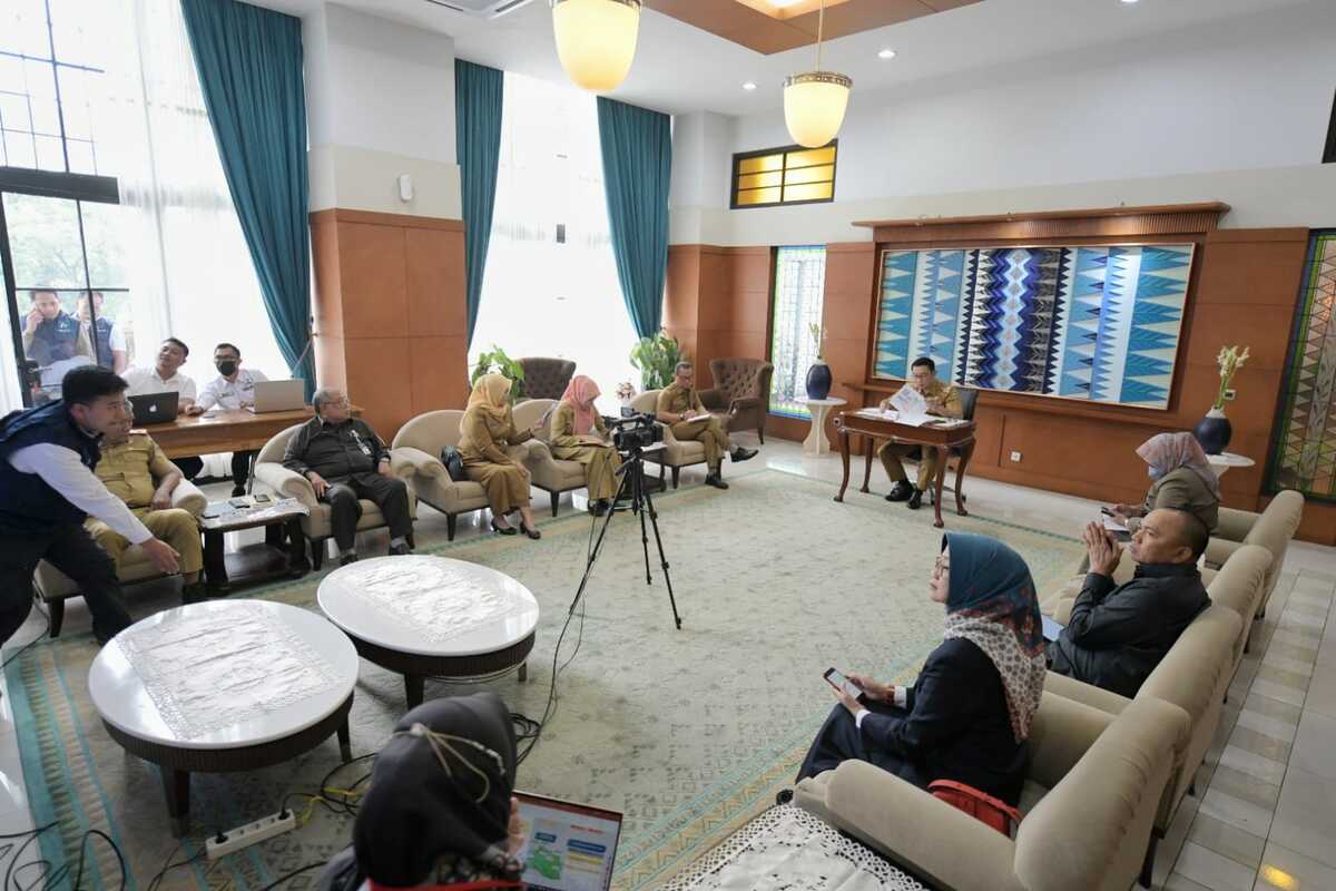 Ridwan Kamil Sebut Harga Kepokmas Terkendali