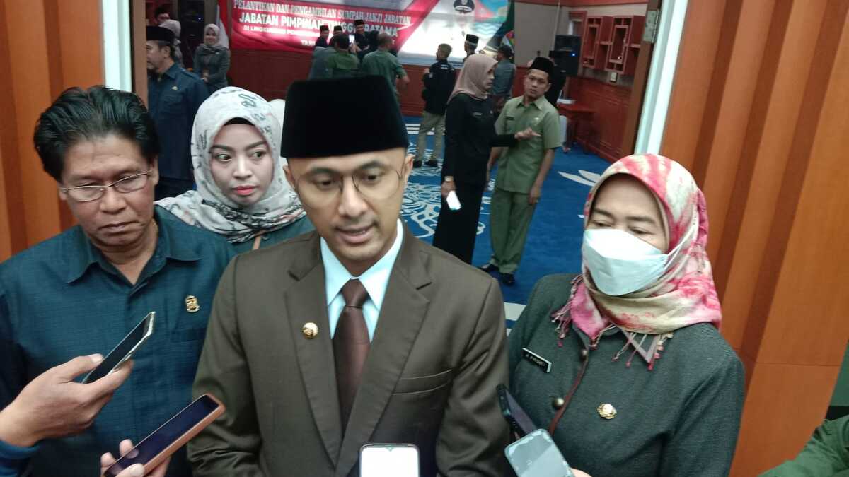 Sikapi Kegaduhan, Hengky Percaya Tim Pansel KBB Bekerja Profesional