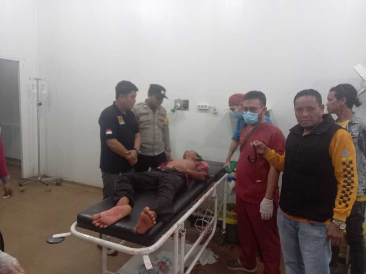 Siswa SD Dibacok Hingga Meninggal saat Pulang Sekolah