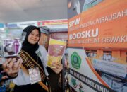 Siswa SMK Jawa Barat Pesta Wirausaha Muda