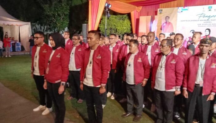 Sonya Fatmala Jadi Ketua Kormi Bandung Barat