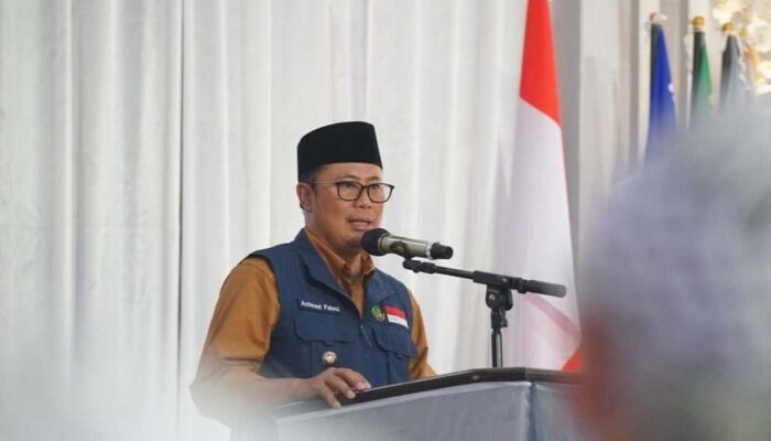 Universitas Linggabuana PGRI Sukabumi Disambut Hangat