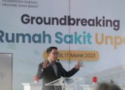 Universitas Padjadjaran Bakal Punya Teaching Hospital