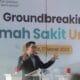 Universitas Padjadjaran Bakal Punya Teaching Hospital